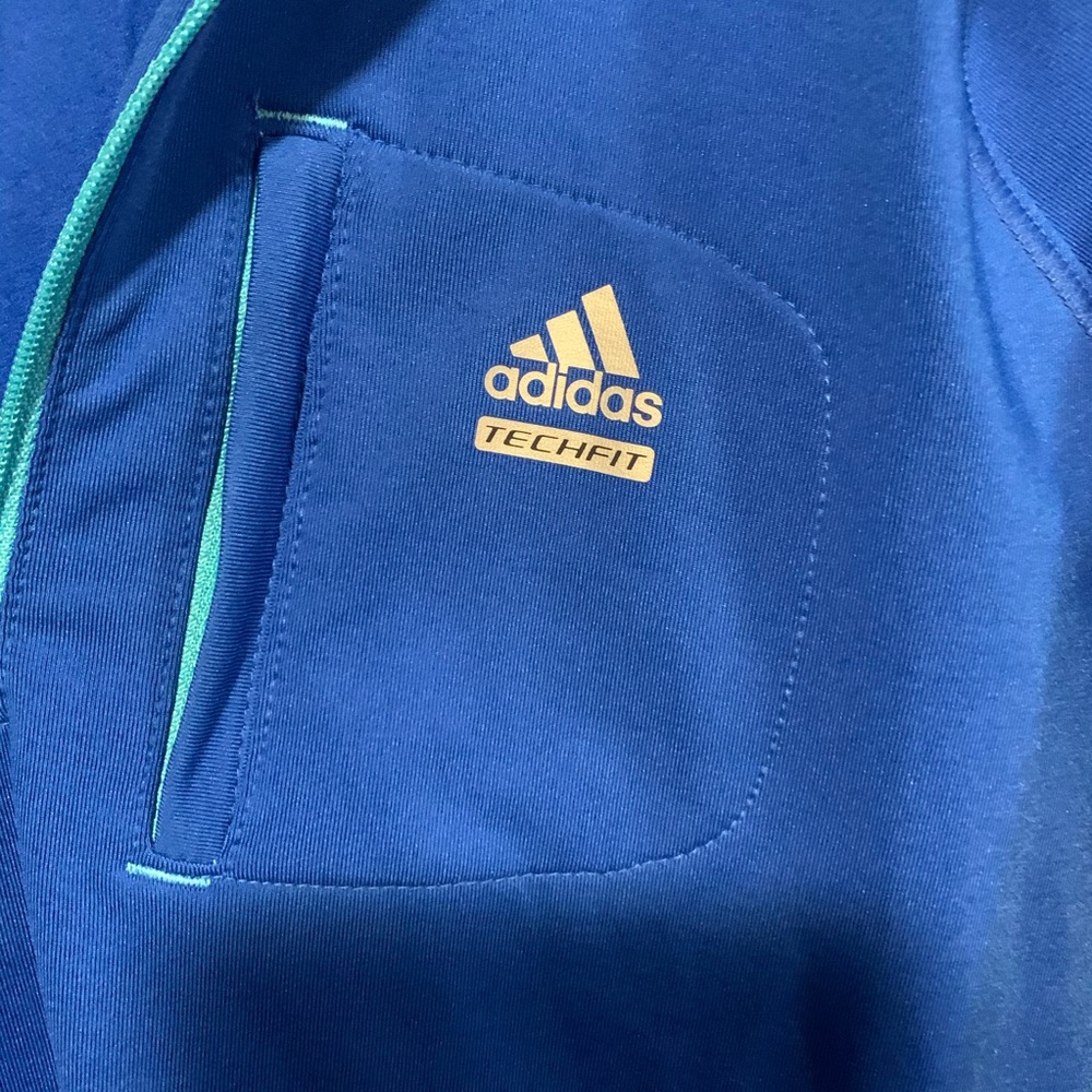 Adidas Techfit Climalite Pullover - image 3